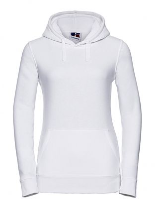 Ladies' Authentic Hooded Sweat