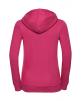 Sweatshirt RUSSELL Ladies' Authentic Zipped Hood personalisierbar