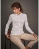 Polo personnalisable TEE JAYS Ladies Luxury LS Stretch Polo