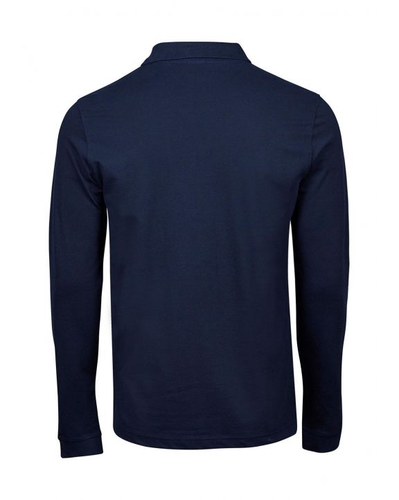 Polo personnalisable TEE JAYS Luxury LS Stretch Polo
