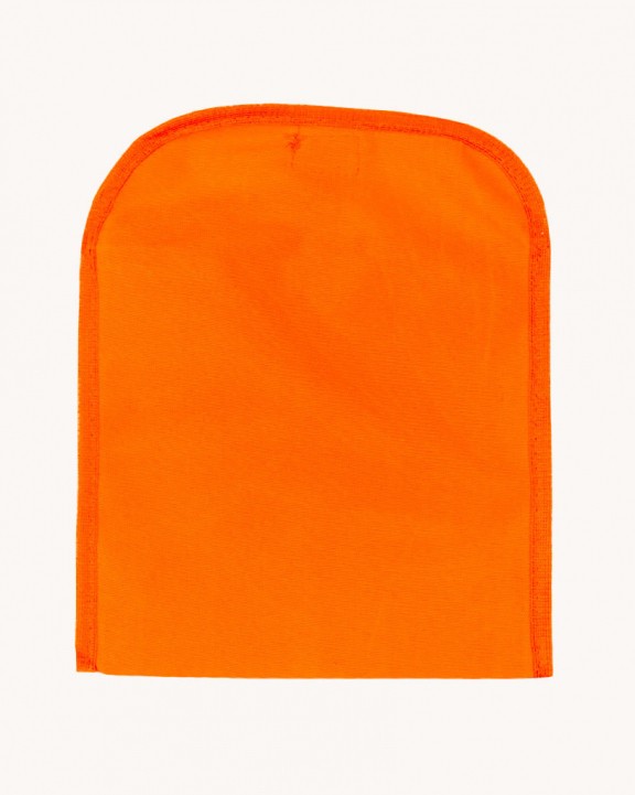 Fluohesje FLUOFLASH Safety Pocket voor bedrukking &amp; borduring