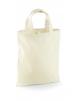 Tote bag WESTFORDMILL Mini Bag for Life voor bedrukking & borduring