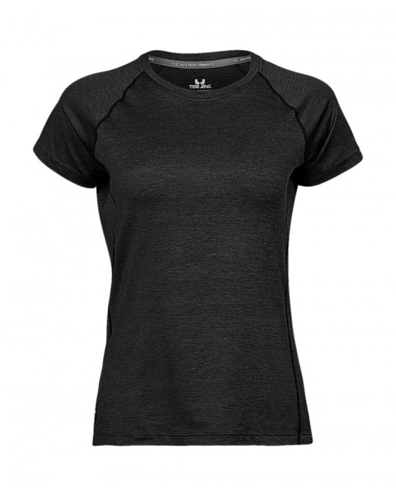 T-shirt personnalisable TEE JAYS COOLdry Ladies Tee