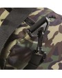 Tas & zak BAG BASE CAMO BARREL BAG voor bedrukking &amp; borduring