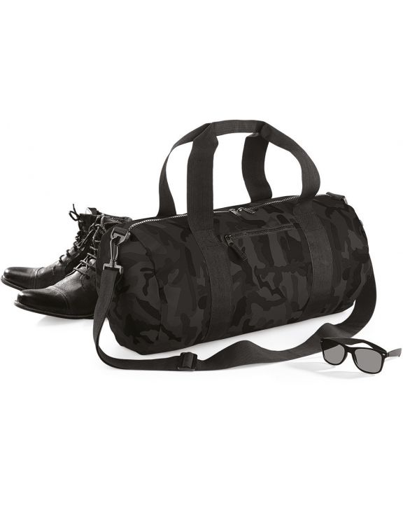 Sac & bagagerie personnalisable BAG BASE Sac baril Camo
