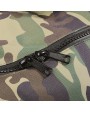 Tas & zak BAG BASE CAMO BARREL BAG voor bedrukking &amp; borduring