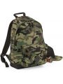 Tas & zak BAG BASE CAMO BACKPACK voor bedrukking &amp; borduring