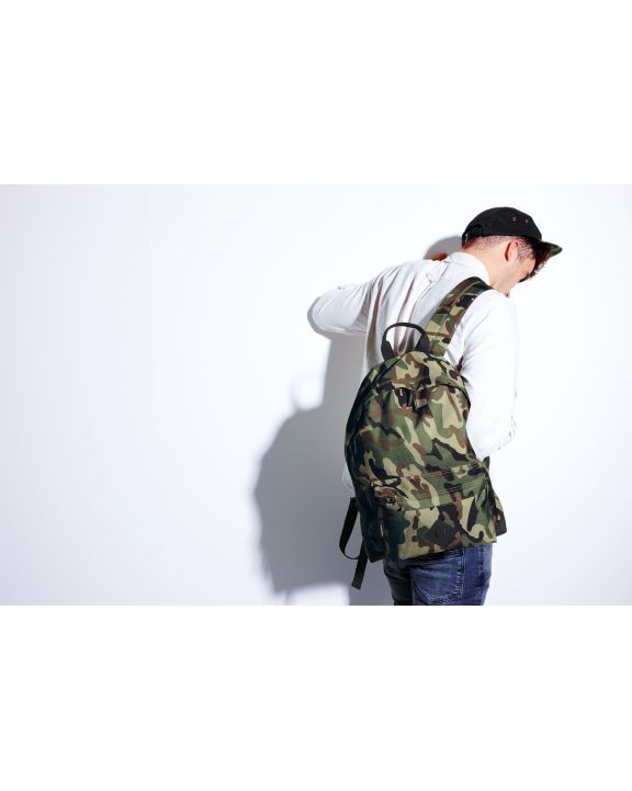 Sac & bagagerie personnalisable BAG BASE CAMO BACKPACK