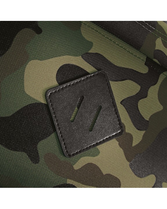 Tas & zak BAG BASE CAMO BACKPACK voor bedrukking &amp; borduring