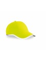 BEECHFIELD ENHANCED-VIZ CAP fluorescent yellow personnalisable