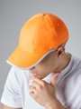 Casquettes à personnaliser BEECHFIELD ENHANCED-VIZ CAP flo orange