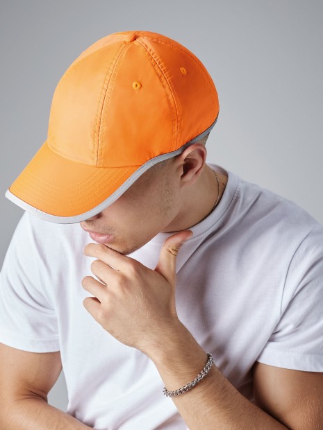 Casquettes à personnaliser BEECHFIELD ENHANCED-VIZ CAP 