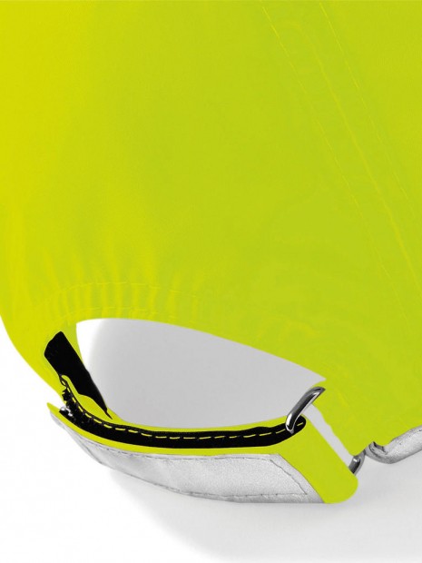 Casquettes à personnaliser BEECHFIELD ENHANCED-VIZ CAP fluo yellow