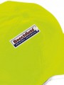 Casquettes à personnaliser BEECHFIELD ENHANCED-VIZ CAP fluo yellow