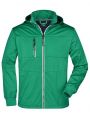 Softshell personnalisable JAMES & NICHOLSON Men´s Maritime Softshell-Jacket