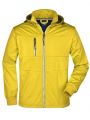 Softshell personnalisable JAMES & NICHOLSON Men´s Maritime Softshell-Jacket