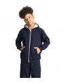 Sweat-shirt personnalisable AWDIS Kids Varsity Zoodie