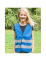 Gilet de sécurité personnalisable KORNTEX Children´s Safety Vest