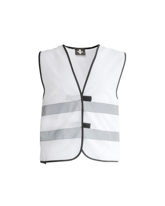 Gilet de sécurité personnalisable KORNTEX Children´s Safety Vest