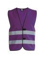 Gilet de sécurité personnalisable KORNTEX Children´s Safety Vest