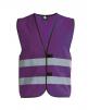 Fluohesje KORNTEX Functional Vest for Kids voor bedrukking & borduring