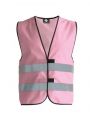 Gilet de sécurité personnalisable KORNTEX Children´s Safety Vest