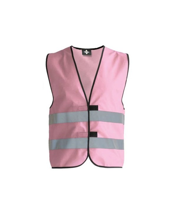 Fluohesje KORNTEX Functional Vest for Kids voor bedrukking &amp; borduring