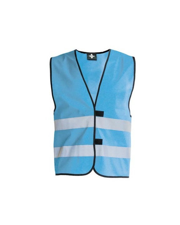 Fluohesje KORNTEX Functional Vest for Kids voor bedrukking &amp; borduring