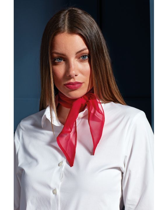 Bandana, foulard & cravate personnalisable PREMIER Foulard mousseline