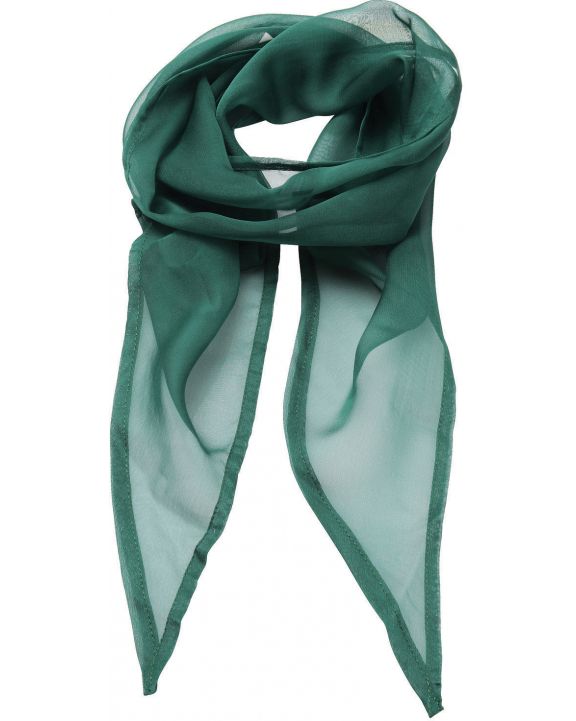 Bandana, foulard & cravate personnalisable PREMIER Foulard mousseline