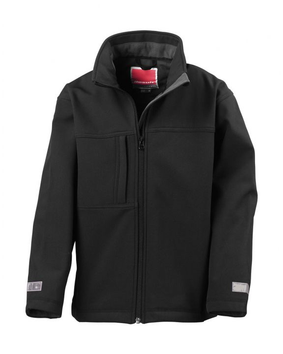 Softshell personnalisable RESULT Junior/Youth Classic Soft Shell
