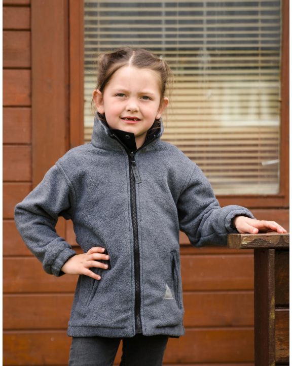 Jas RESULT Junior Reversible Stormproof Jacket voor bedrukking & borduring