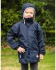 Jacke RESULT Junior Reversible Stormproof Jacket personalisierbar
