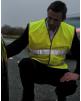 Fluohesje RESULT Motorist Safety Vest voor bedrukking & borduring