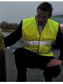 RESULT Motorist Safety Vest Warnweste personalisierbar