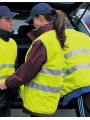 RESULT Motorist Safety Vest Warnweste personalisierbar