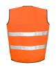 Fluohesje RESULT Motorist Safety Vest voor bedrukking & borduring