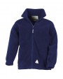 Laine polaire personnalisable RESULT Kids Fleece Jacket