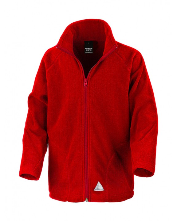 Laine polaire personnalisable RESULT Junior/Youth Microfleece Top