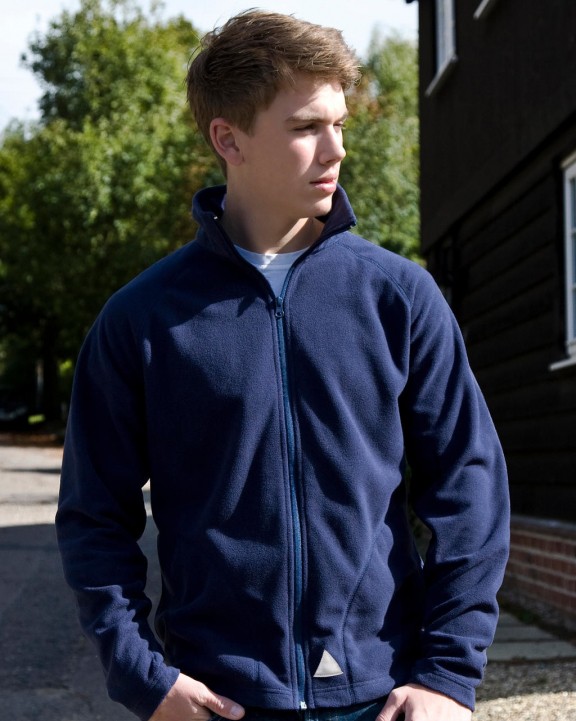 Laine polaire personnalisable RESULT Junior/Youth Microfleece Top
