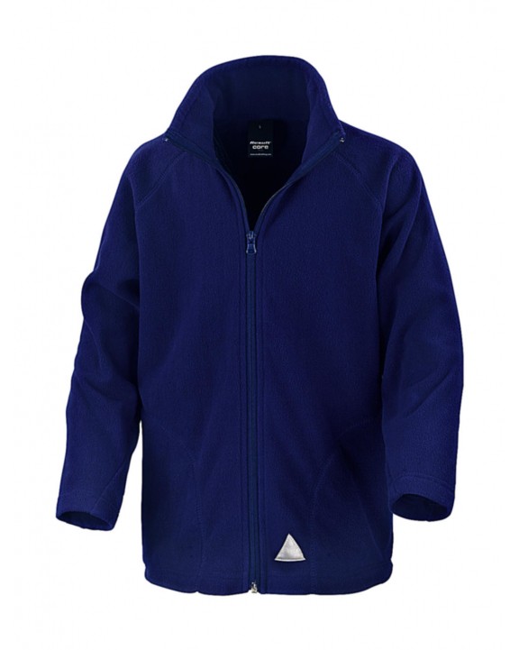 Laine polaire personnalisable RESULT Junior/Youth Microfleece Top