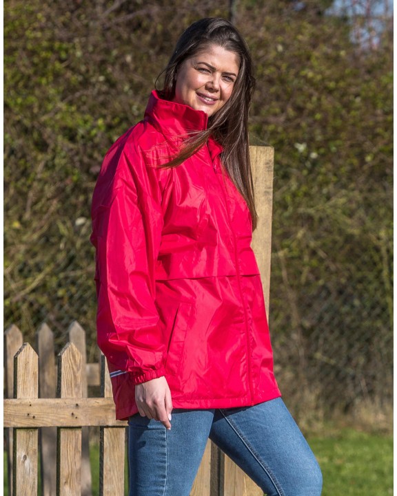 RESULT Microfleece Lined Jacket Jacke personalisierbar