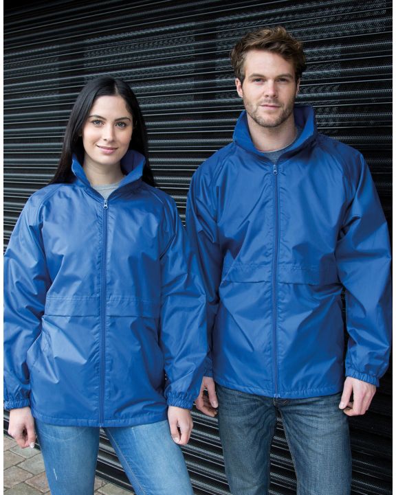 Jas RESULT Microfleece Lined Jacket voor bedrukking & borduring