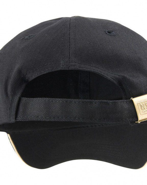 Casquette personnalisable RESULT Herringbone Cap