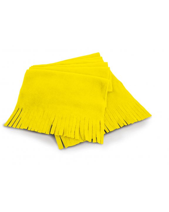 Muts, Sjaal & Wanten RESULT Polartherm™ tassel scarf voor bedrukking & borduring