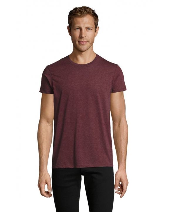 T-shirt SOL'S Regent Fit voor bedrukking & borduring