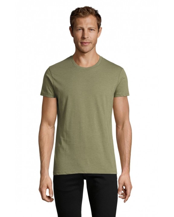 T-shirt SOL'S Regent Fit voor bedrukking &amp; borduring