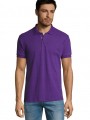 Polos à personnaliser SOL'S Prime Men violet foncé
