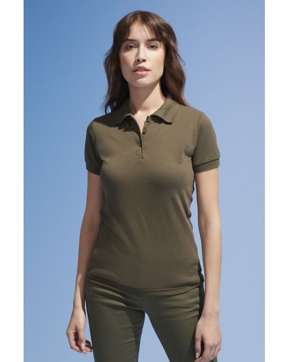 Poloshirt SOL'S Prime Women voor bedrukking & borduring