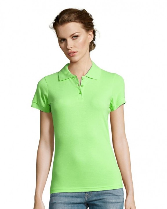 SOL'S Prime Women Poloshirt personalisierbar